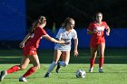 Women's Soccer vs WPI  Wheaton College Women's Soccer vs Worcester Polytechnic Institute. - Photo By: KEITH NORDSTROM : Wheaton, women's soccer